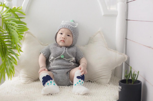 桓台宝宝几个月可以把尿